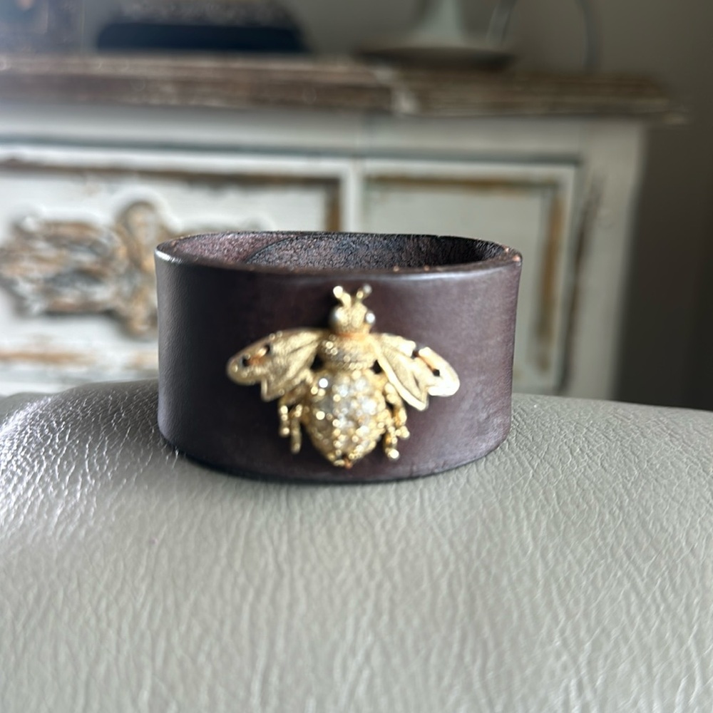 Cuff bracelet